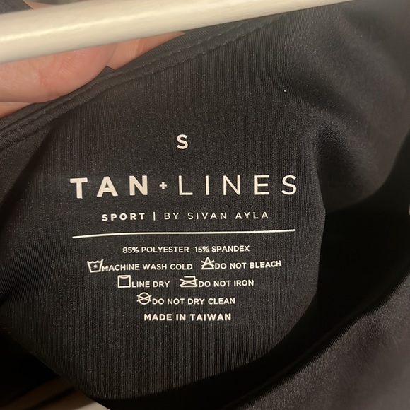 Tan + Lines Venice Bra - Picture 4 of 4